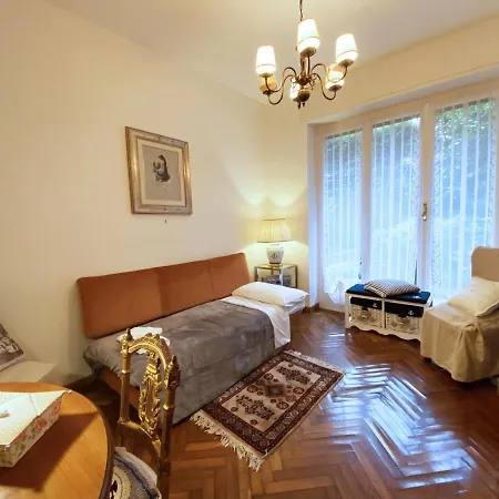 Lejlighed Casa Con Due Giardini Privati Vicino Al Mare E Ariston Sanremo