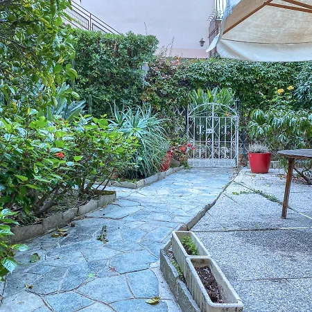 Lejlighed Casa Con Due Giardini Privati Vicino Al Mare E Ariston *