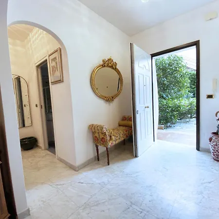 Lejlighed Casa Con Due Giardini Privati Vicino Al Mare E Ariston Sanremo