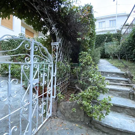 Casa Con Due Giardini Privati Vicino Al Mare E Ariston Lejlighed Sanremo