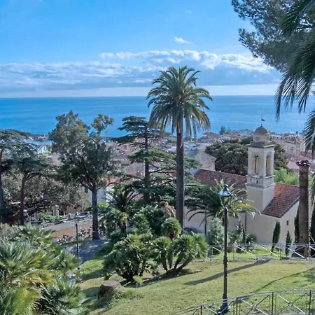 Appartement Casa Con Due Giardini Privati Vicino Al Mare E Ariston
