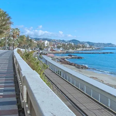 Appartement Casa Con Due Giardini Privati Vicino Al Mare E Ariston San Remo